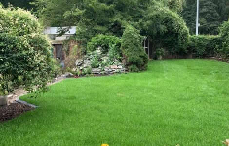 Gartenarbeiten